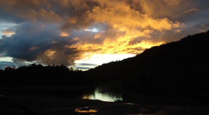 Det er skummelt å leve