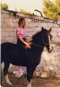 Copperlad, Hellas 1985.