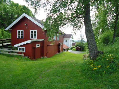 Konfirmantsalen i Veldre