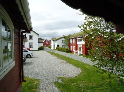 Kongsvoll fjellstue på Dovre.