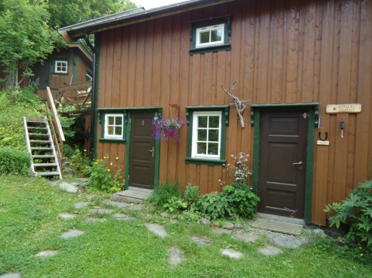 Kleivan pilegrimsherberge.