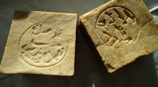 En historie om en tusen år gammel såpe fra Aleppo